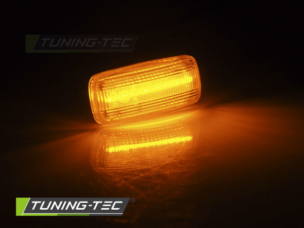 Upgrade LED Seitenblinker für Audi A4 B5 / A3 8L / A6 4B / TT 8N rauch